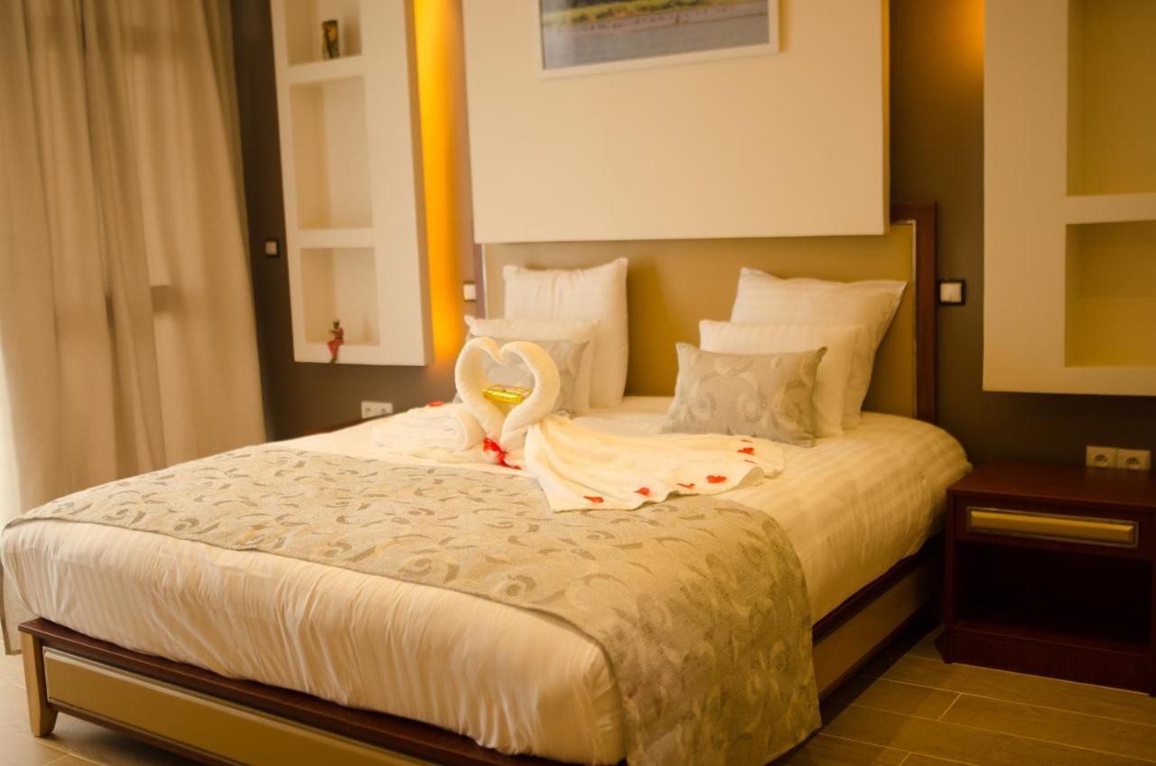 Hotel Menabe'L Анцирабе Экстерьер фото