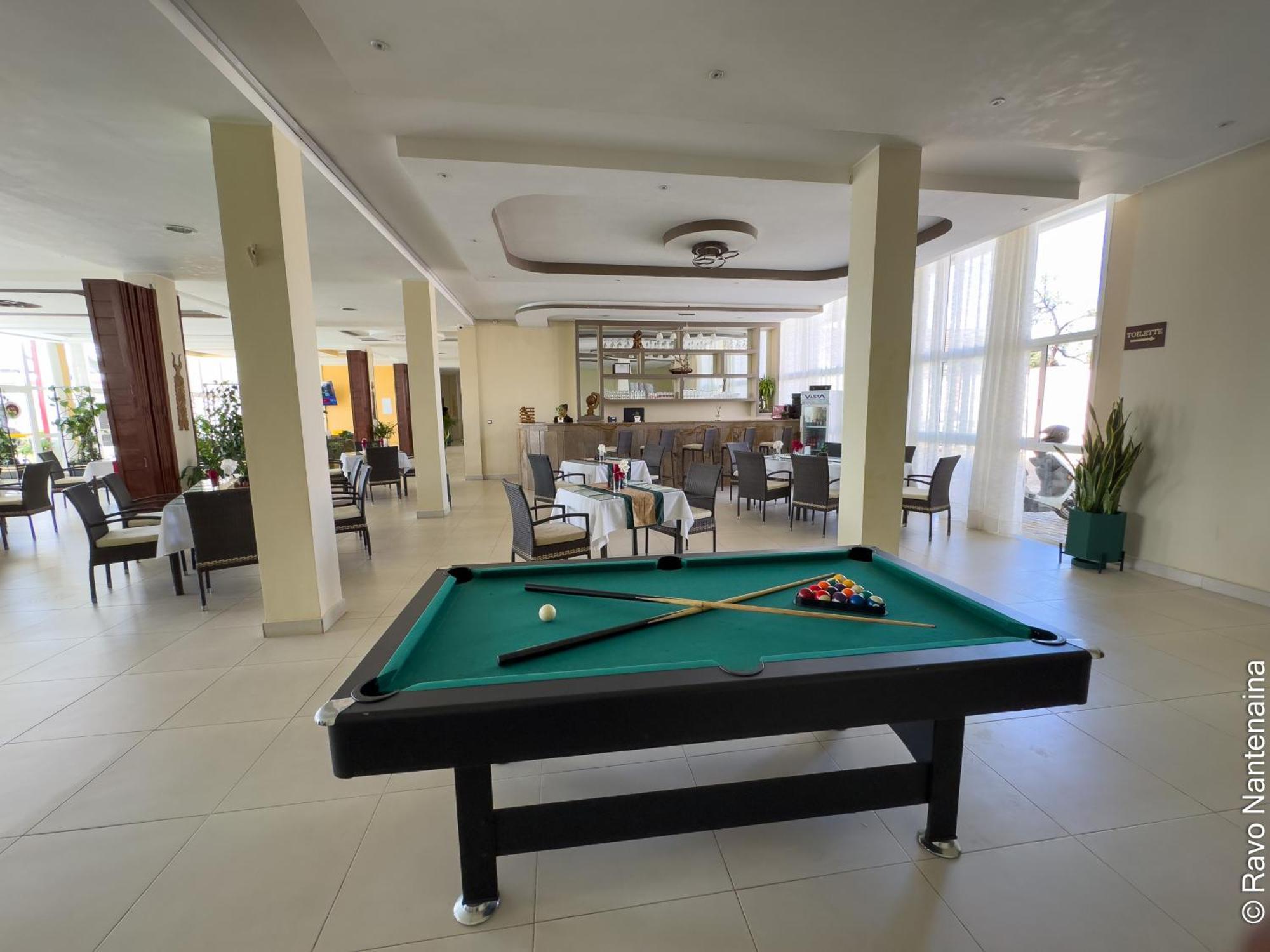 Hotel Menabe'L Анцирабе Экстерьер фото